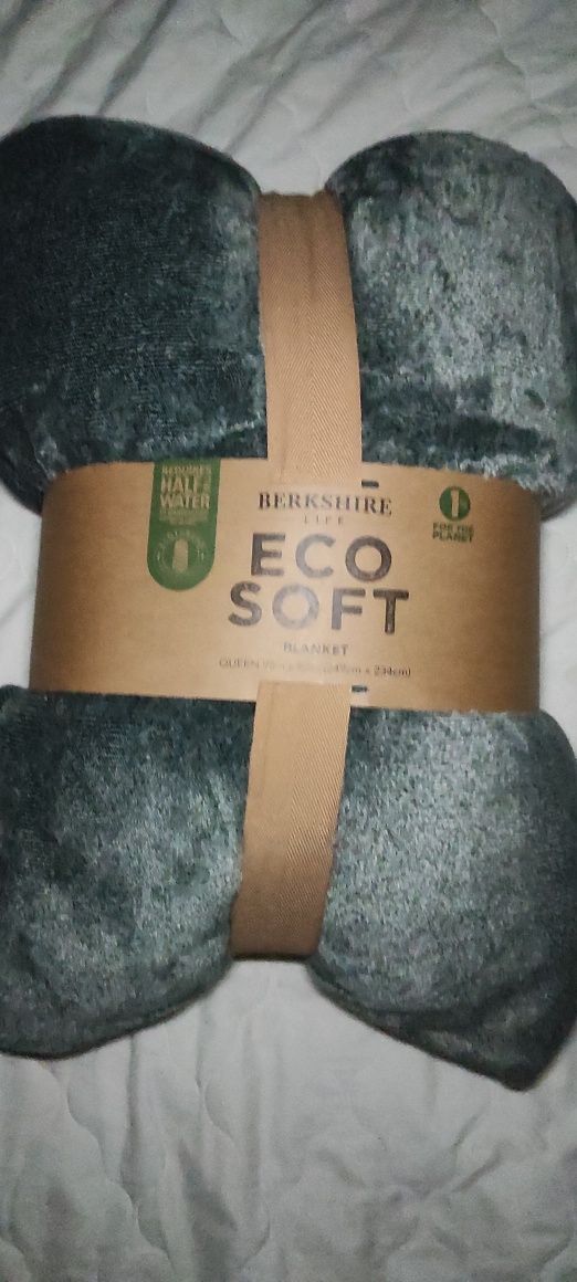 Плед, покривало, berkshire blanket Eco Soft