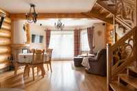 Wolny Apartament domek noclegi Zakopane domki z kominkiem