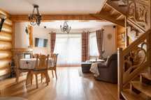 Apartament Lux-Apart domek Zakopane mieszkanie do wynajęcia noclegi
