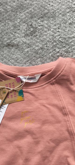 Bluza coccodrillo r. 116