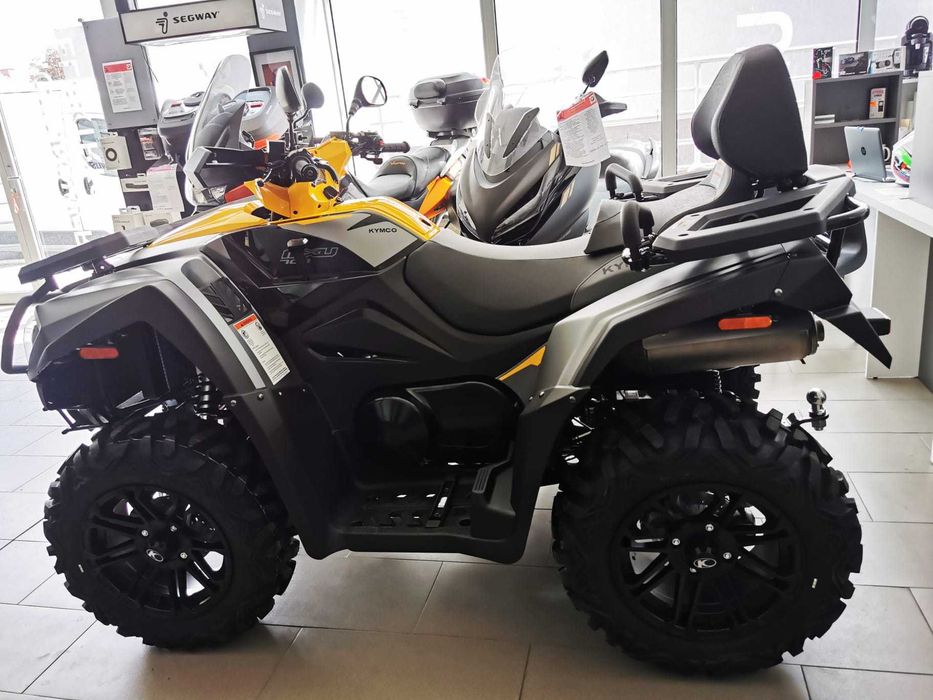 Kymco MXU 700  homologacja, SREBRNY DOSTĘPNY FV, QuadOn PROMOCJA!!!