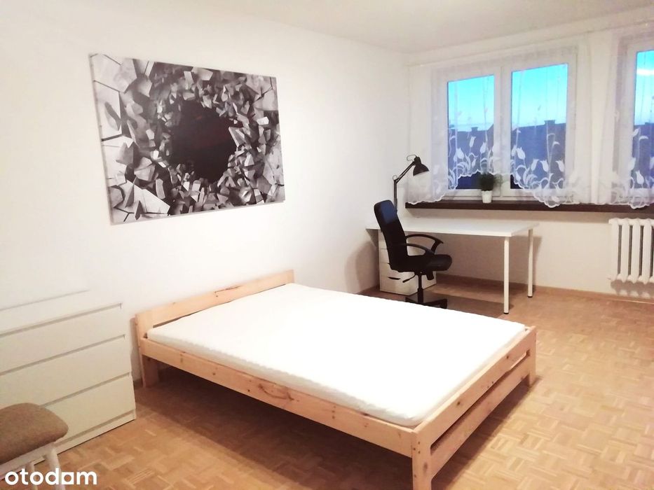 3-pokojowe mieszkanie na Nowym Mieście – idealne dla młodych!