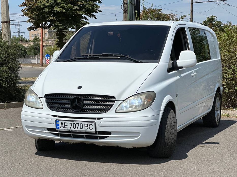 Мерседес Віто 639