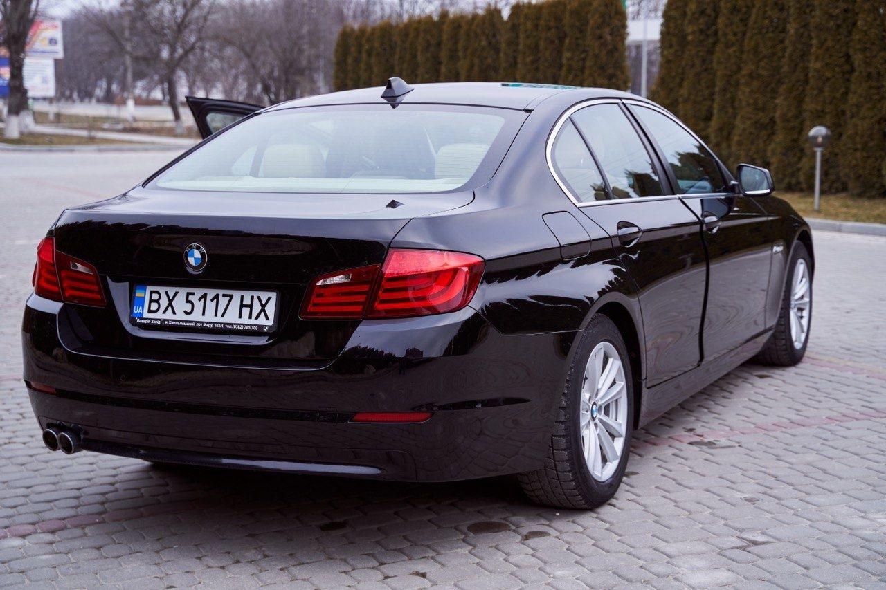 Продам BMW 520 2013р.