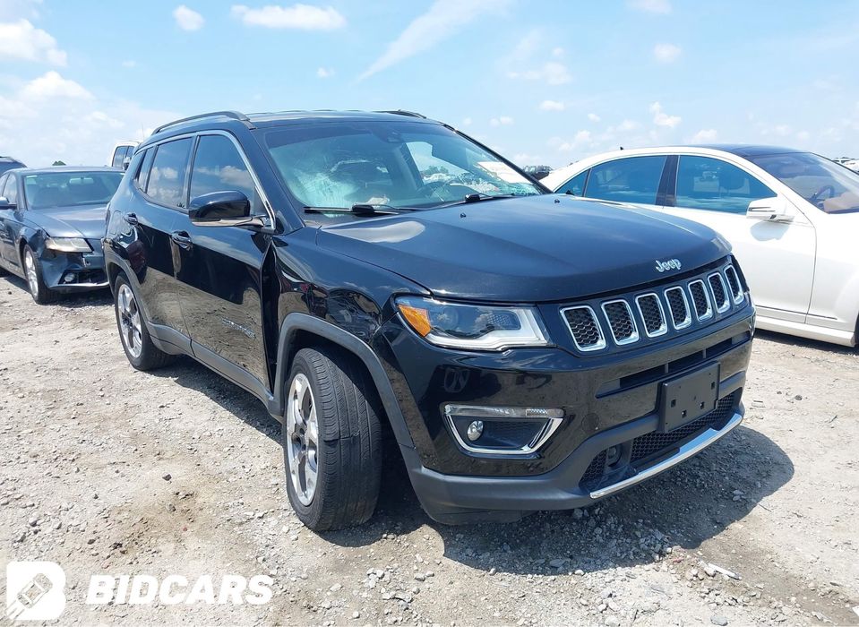Шрот розбір запчастини Jeep Compass Limited 2.4 2017-2024