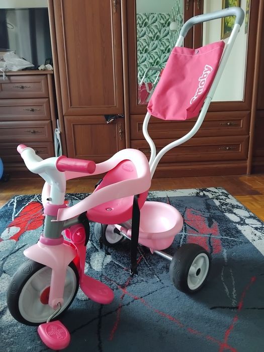 Rowerek 2w1 Smoby
