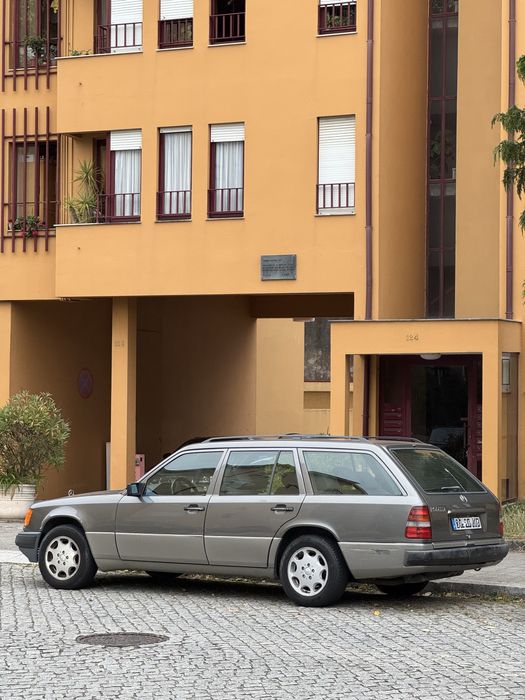 Mercedes 250 td carrinha