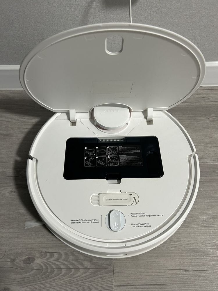 Робот-пылосос Xiaomi Robot Vacuum S10