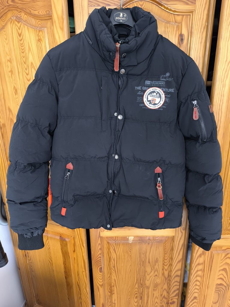 Zimowa kurtka Geographical Norway