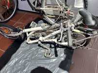 Bicicleta b-fold