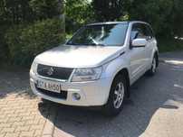 Suzuki Grand Vitara Polski Salon oryginał zero korozji xenon szyberdach rej 02.2008