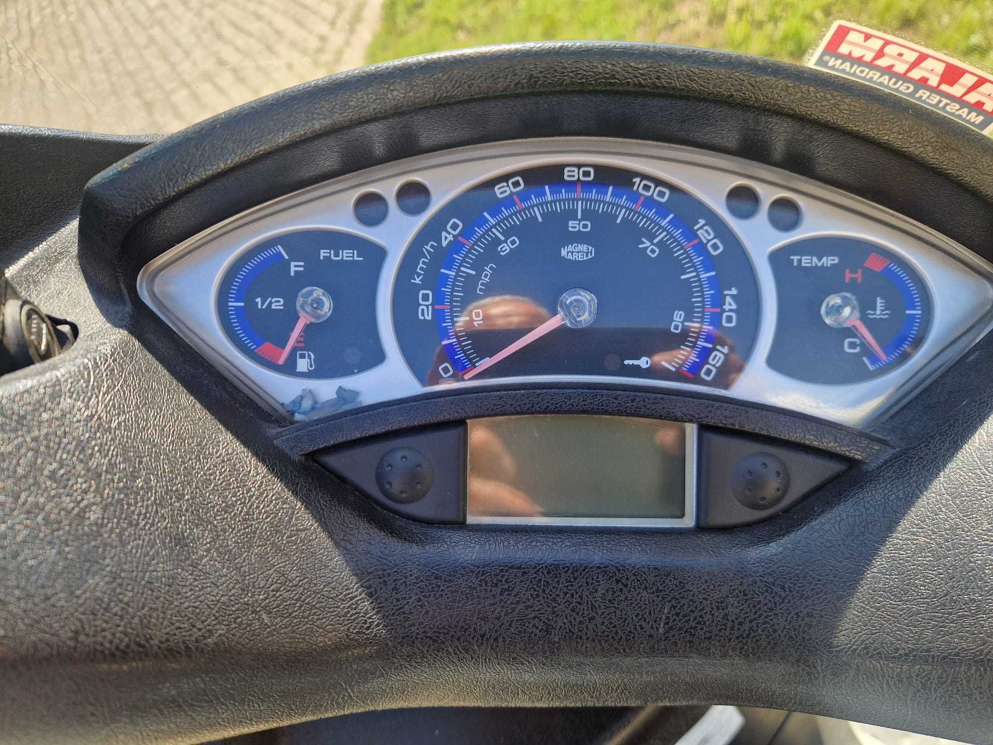 Yamaha XMAX 250cc 2006