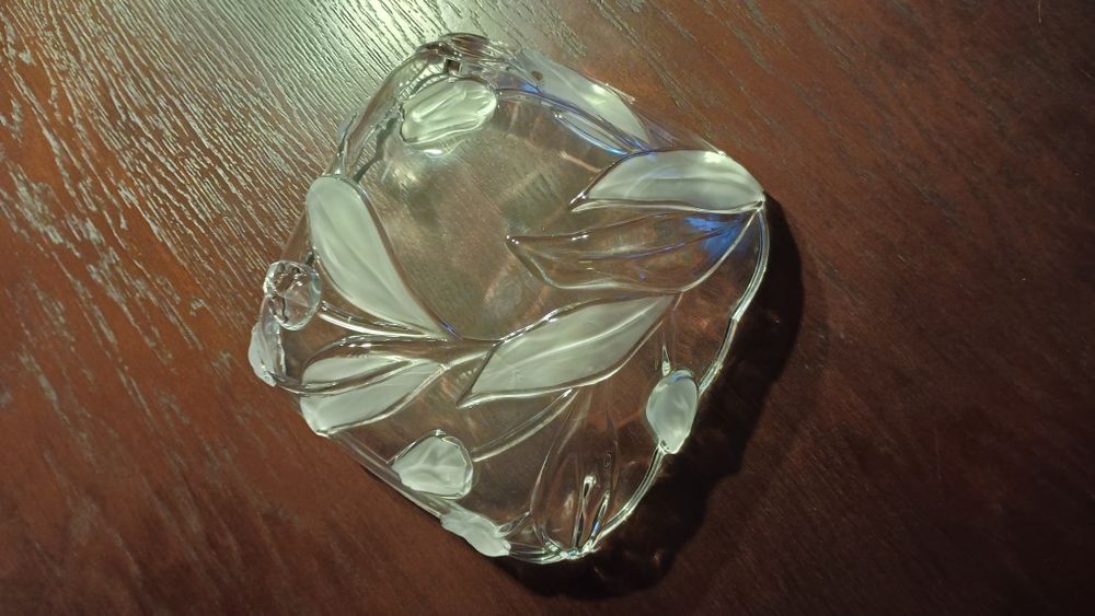 Misa salaterka duża grube szkło