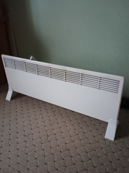 Обігрівач електричний