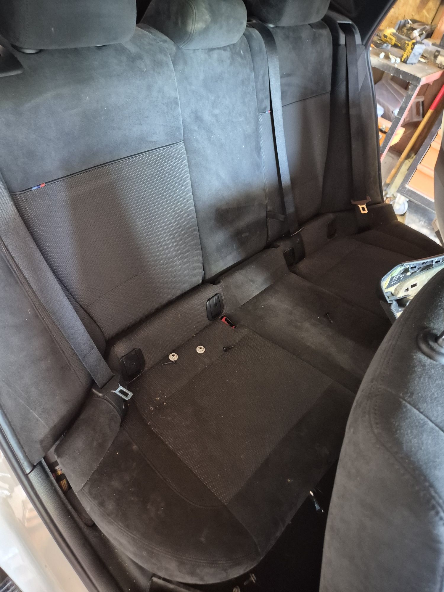Fotele kanapa bmw x1 e84 m pakiet