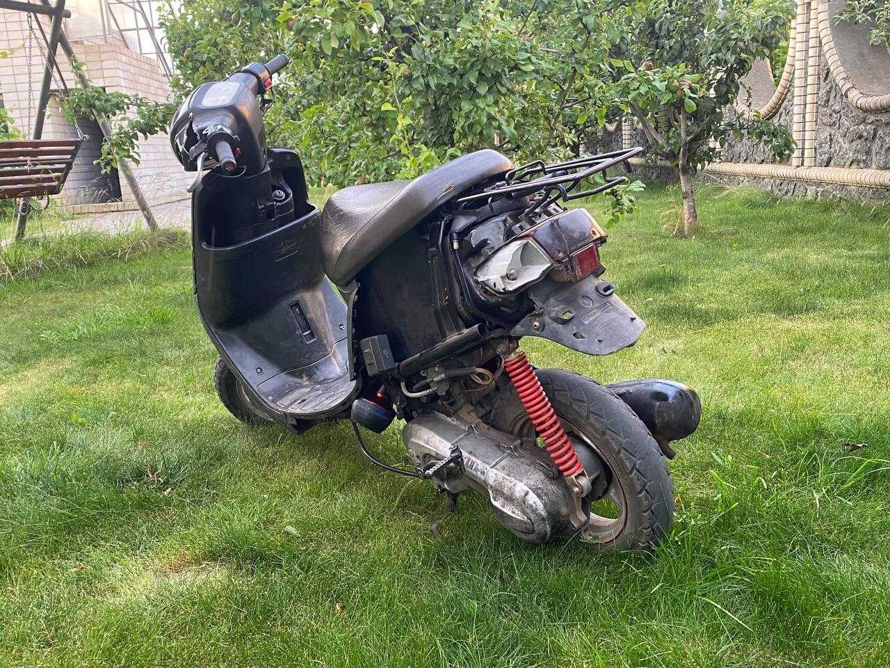Ямаха Апріо 72cc  Yamaha Aprio 72cc