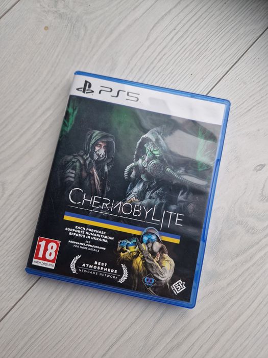 Chernobylite PS5