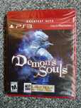 Demon's Souls / PS3 / Nowa
