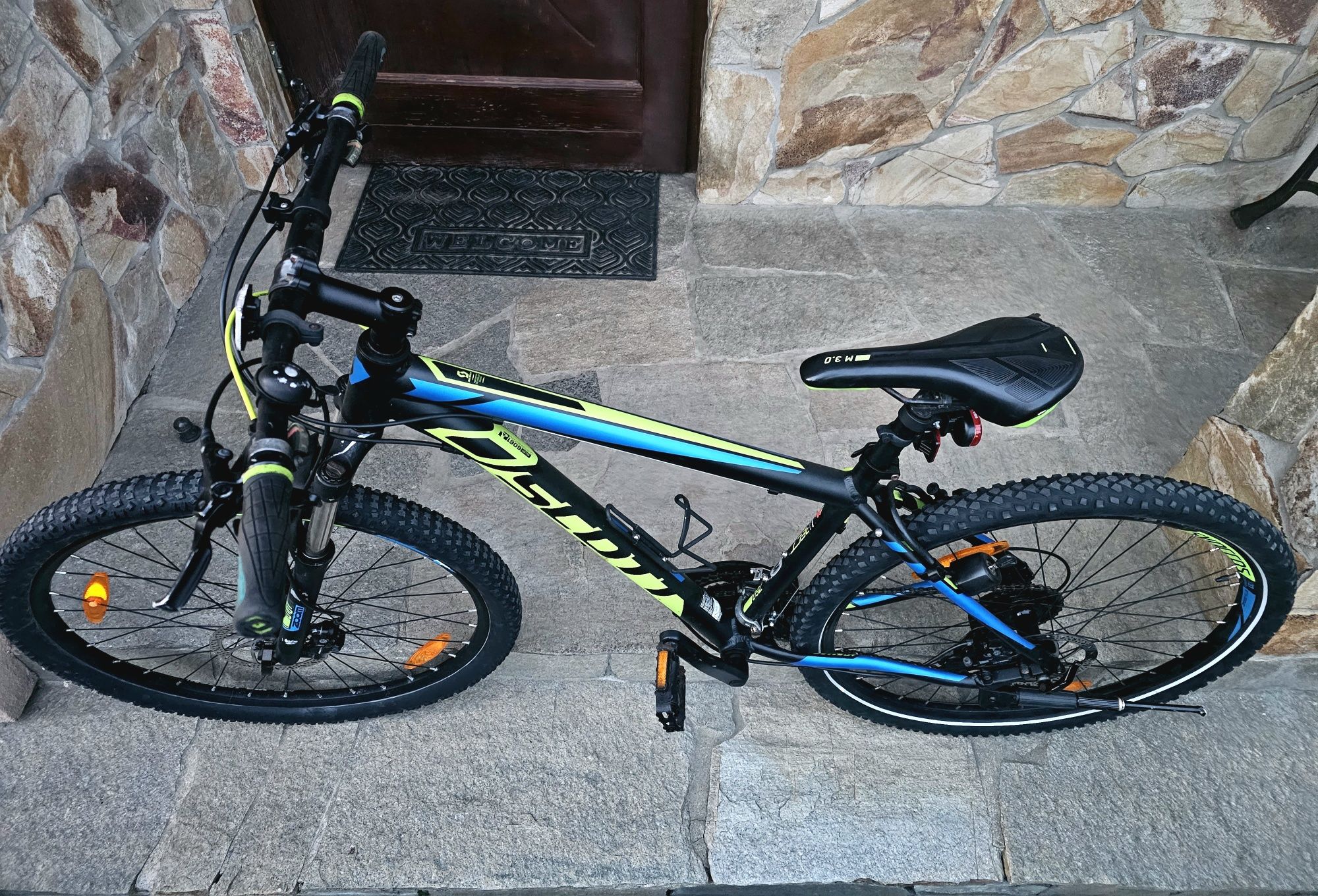 Rower Scott Aspect 760 koła 27,5 cali rama M aluminium BMX rowerek Kro