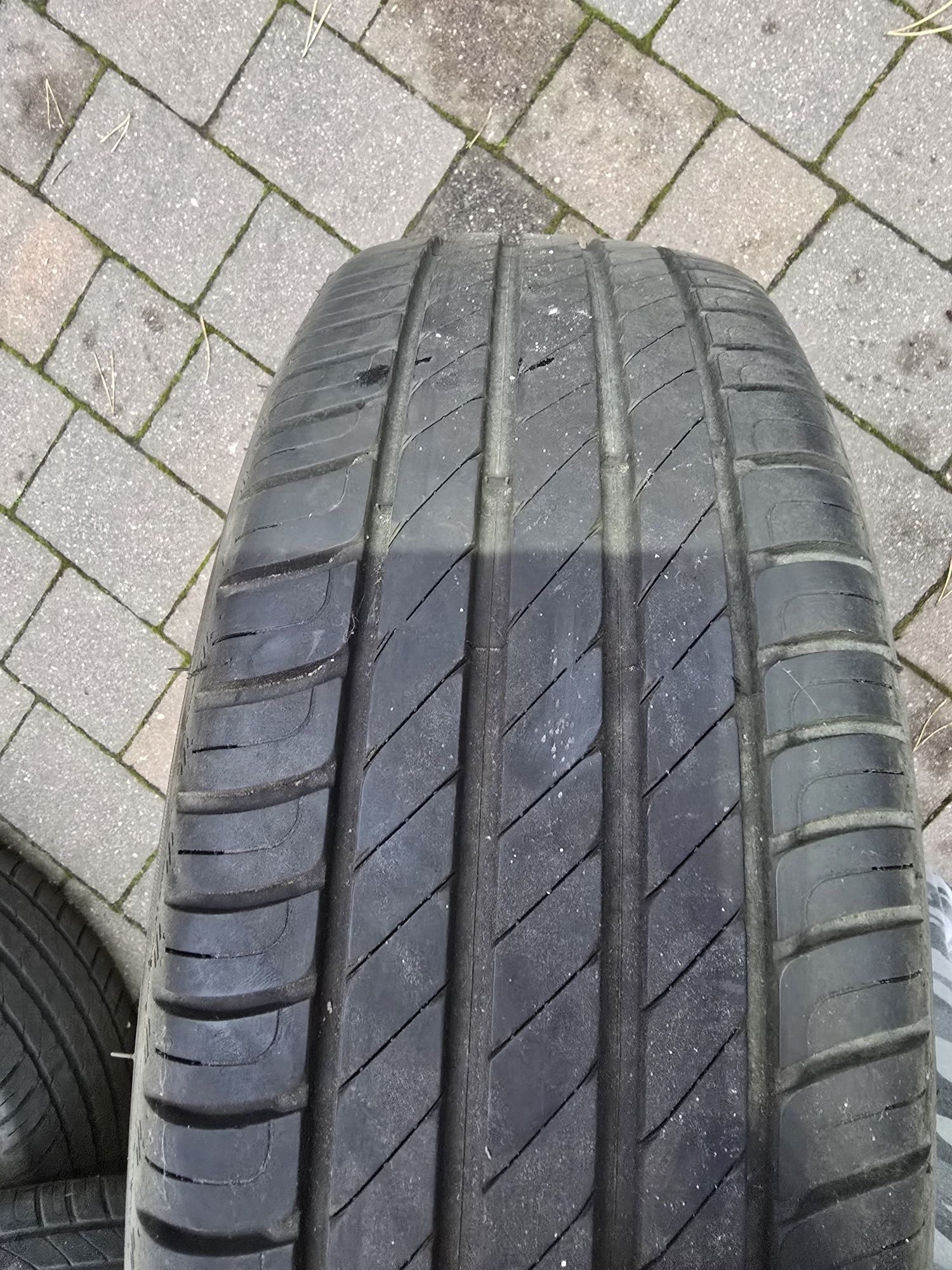 Mazda 3 Felgi + Opony 205/55 R 16 jak Nowe