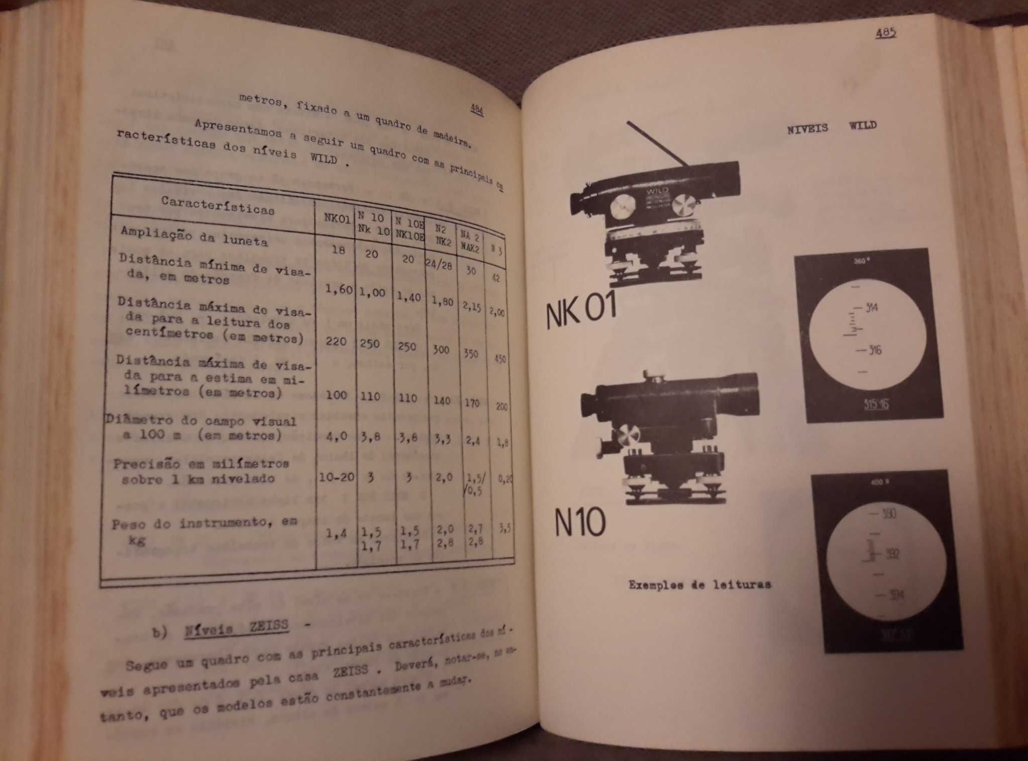 Francisco Barroso - Curso de Topografia