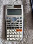 Kalkulator naukowy Casio