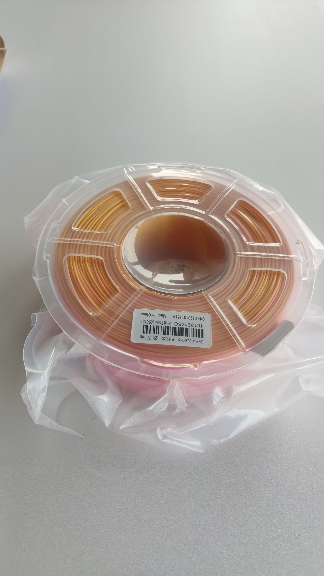Filament JAYO Rainbow PLA 1.1 kg