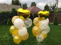 Гелиевые воздушные шарики