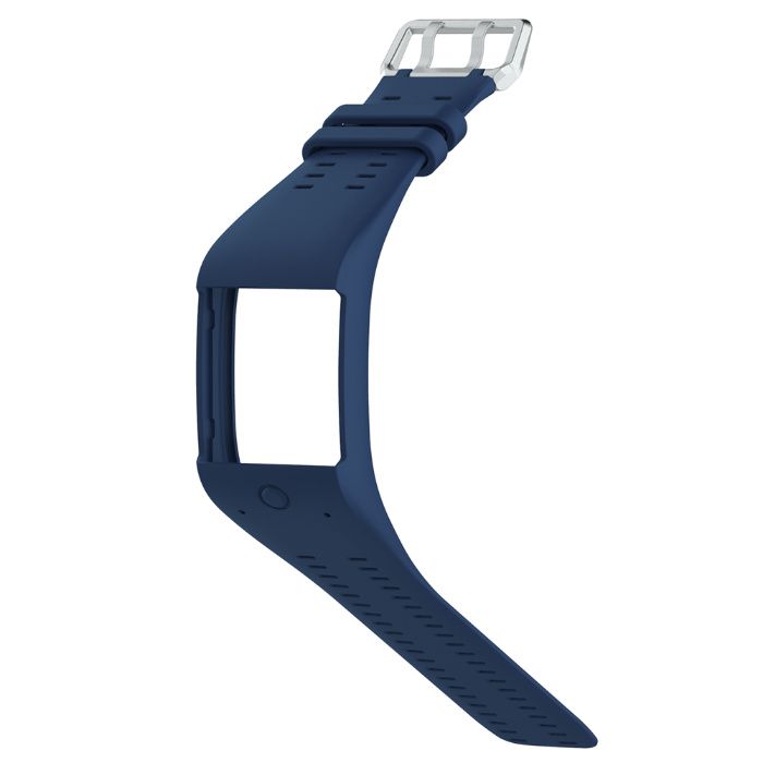 Bracelete azul p/ substituição POLAR M600