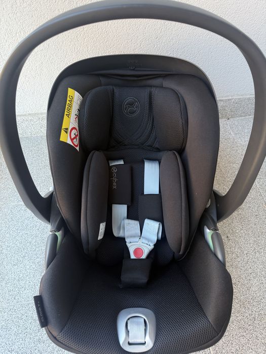 Автокрісло Cybex cloud t i-size