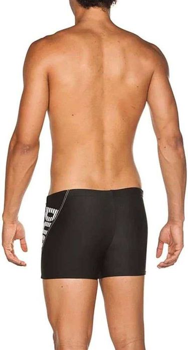 Kąpielówki ARENA XL M BYOR EVO SHORT Męskie Z Logo Czarne