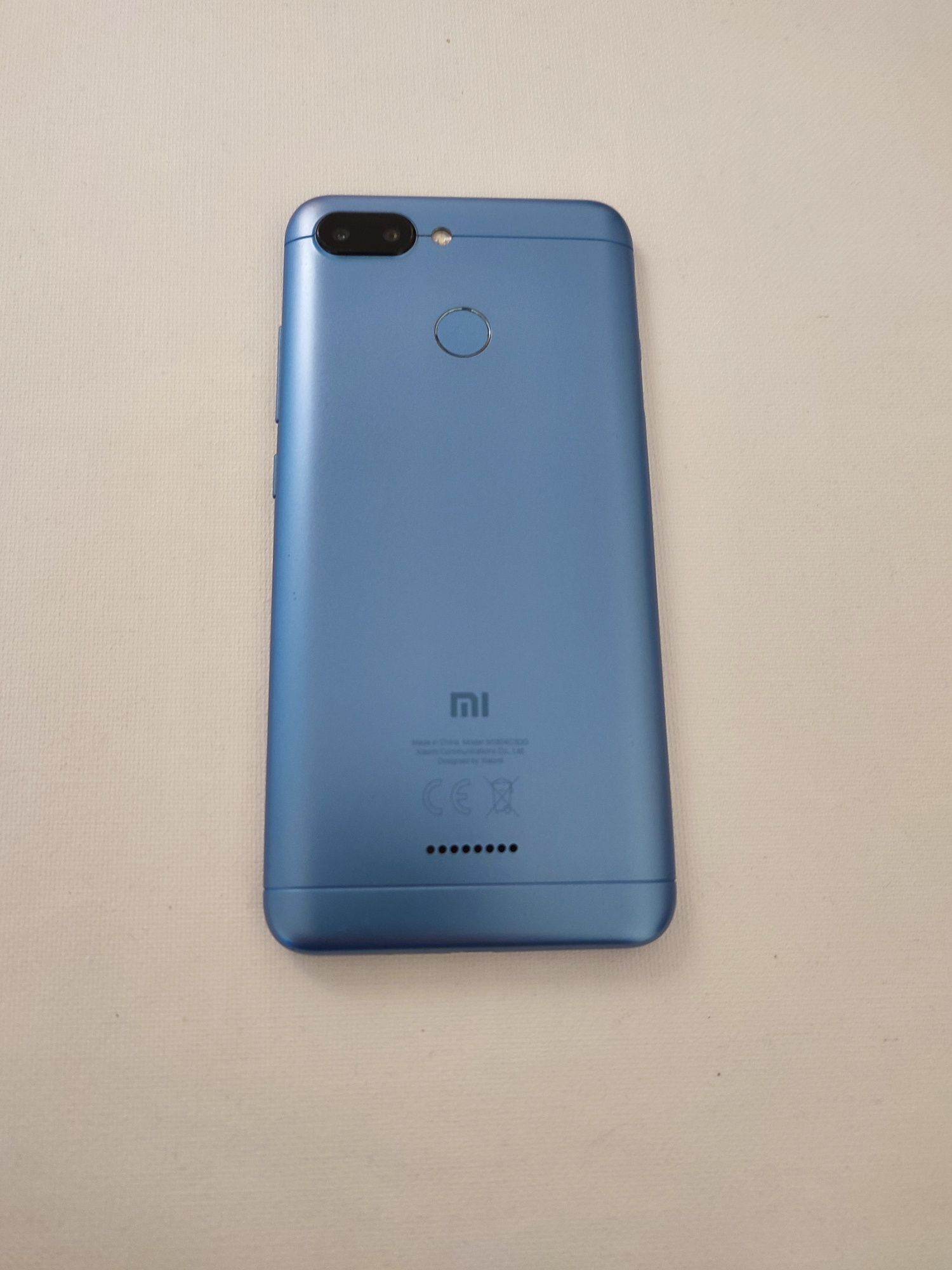 Xiaomi redmi 6 3/32Gb