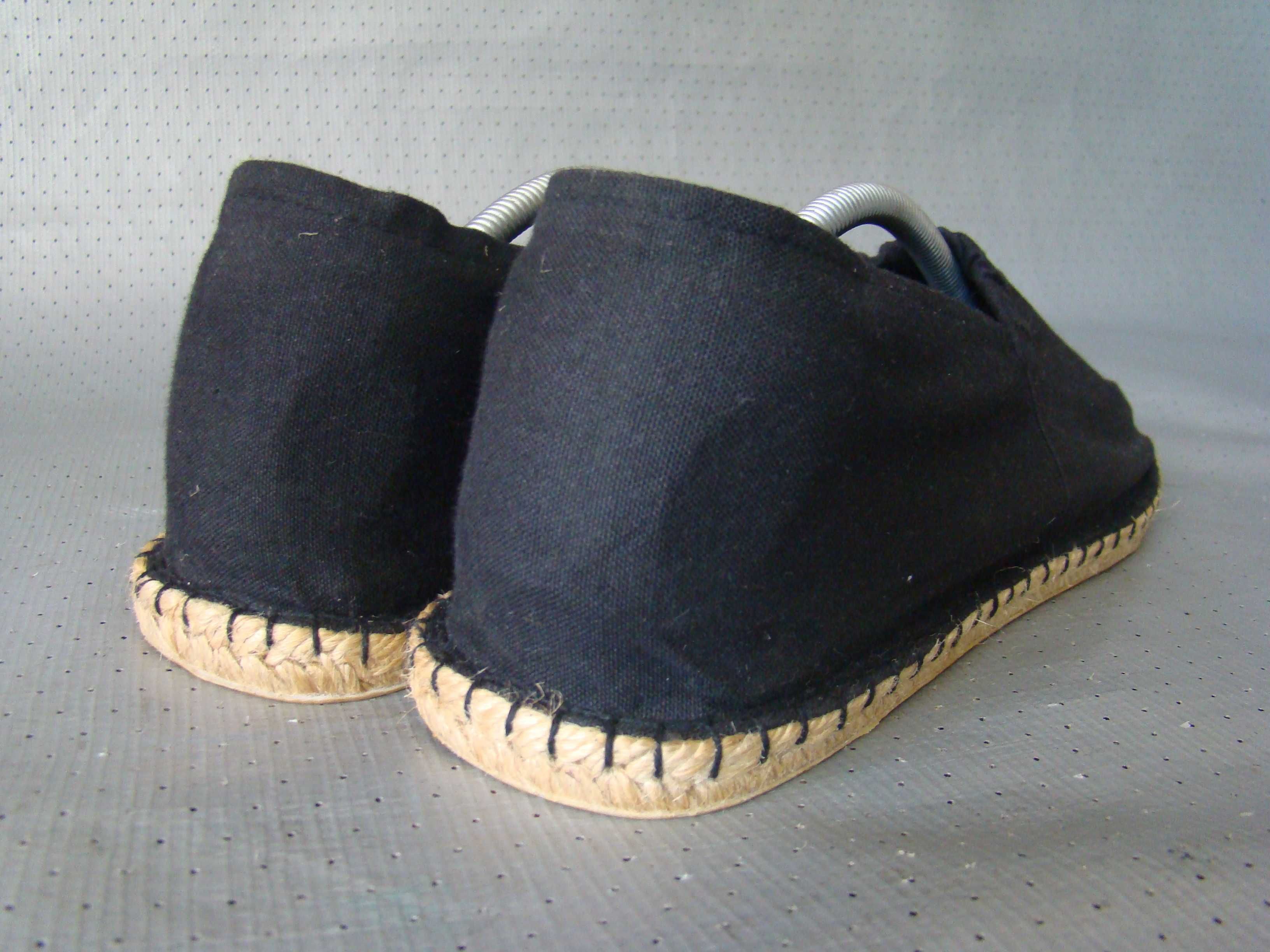 Эспадрильи ZARA 44 - 45р.  Оригинал Слипоны Mокасины