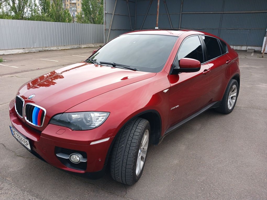 BMW             X6