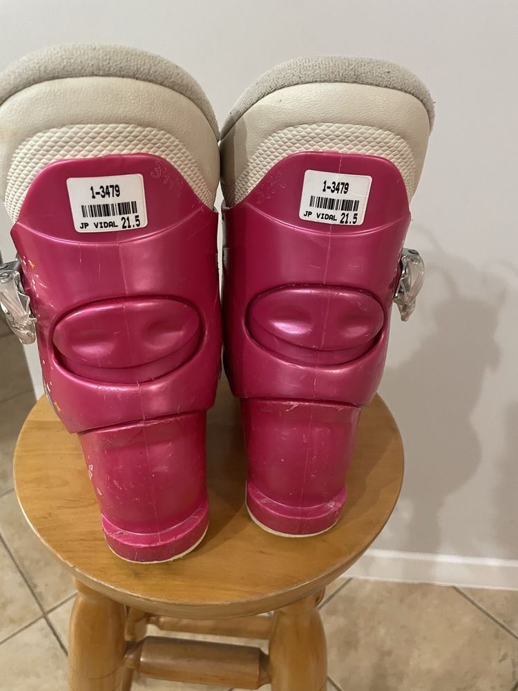 Buty dziewczęce narciarskie Roxy