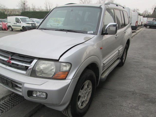 Mitsubishi Pajero DID - Peças