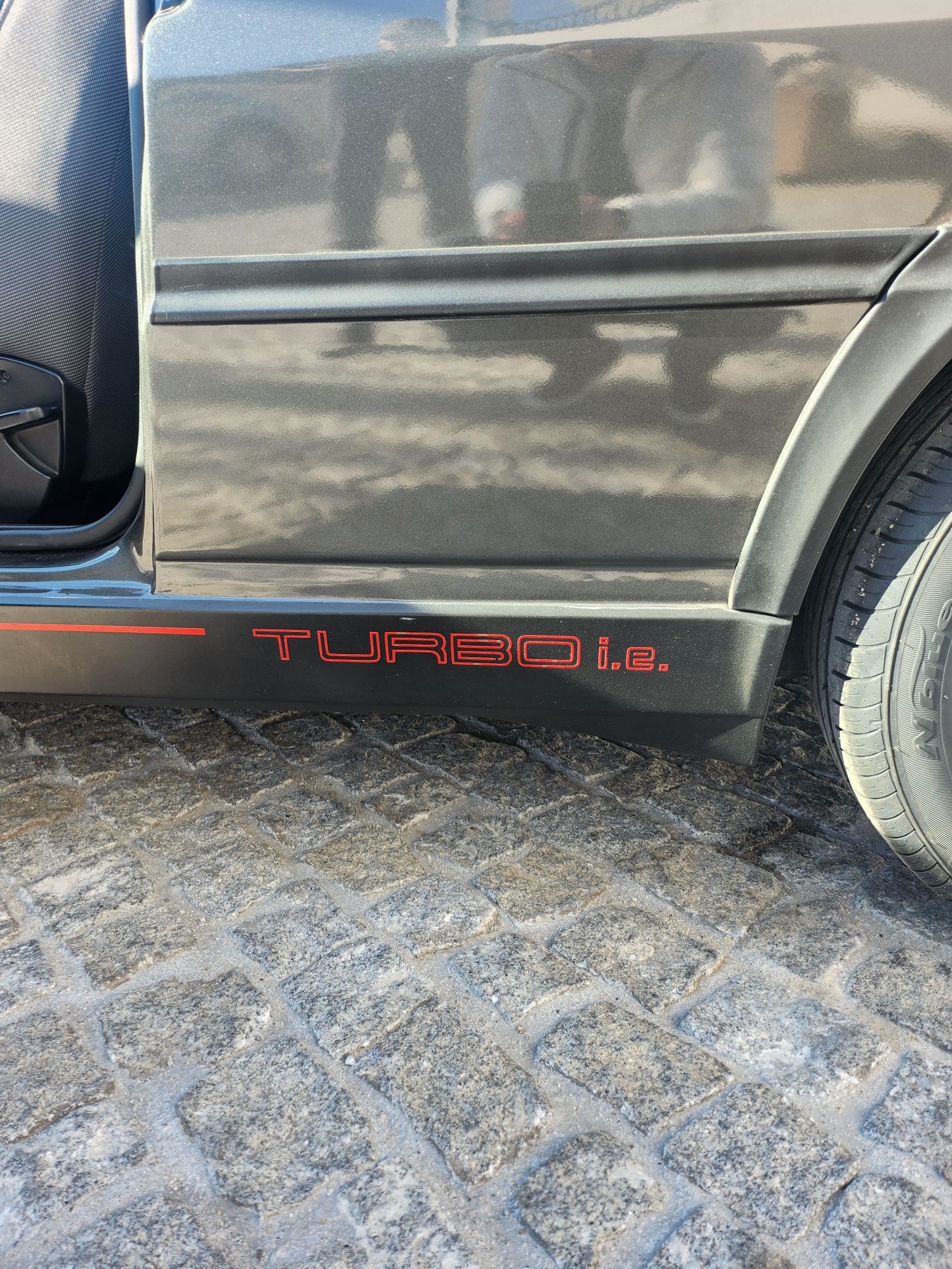 Vendo Fiat Uno turbo ie