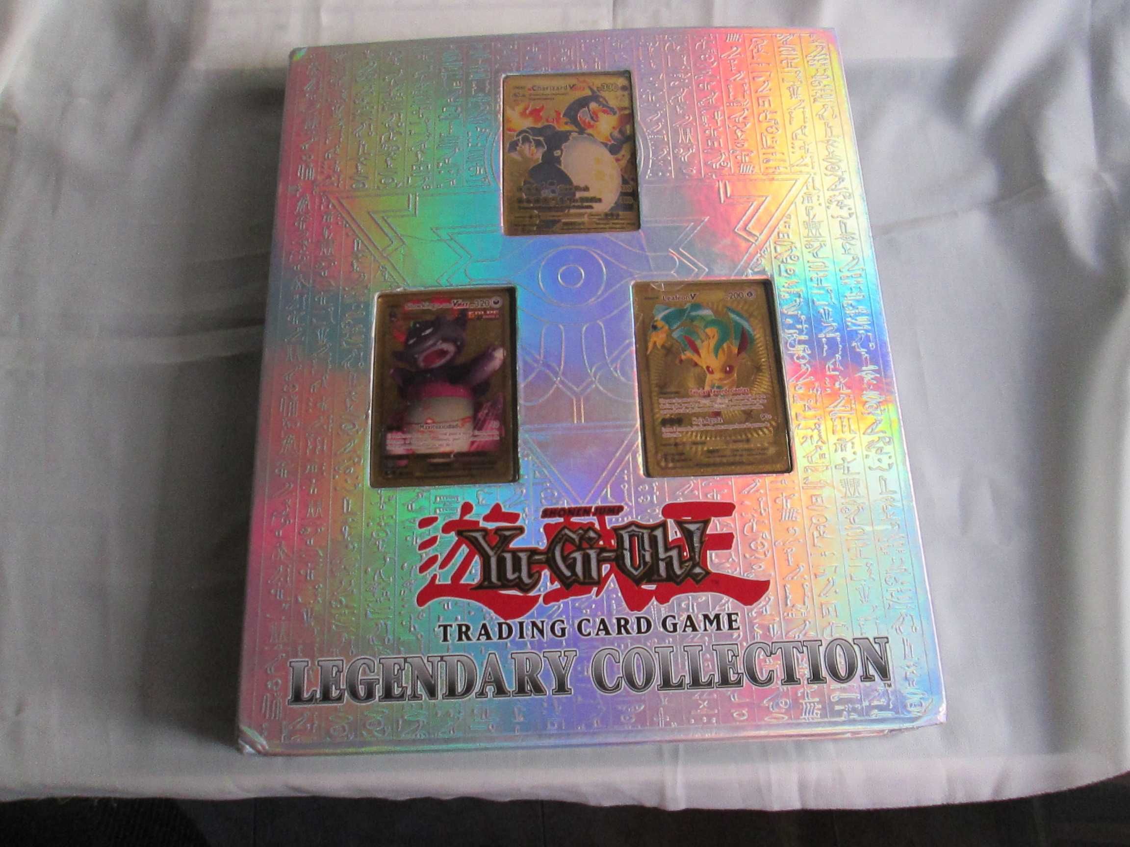 Cromos do Pokémon