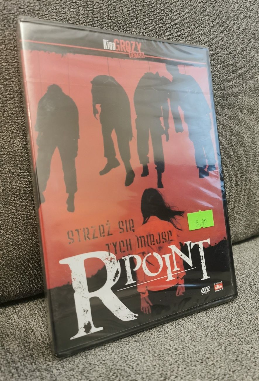 Rpoint DVD nówka w folii