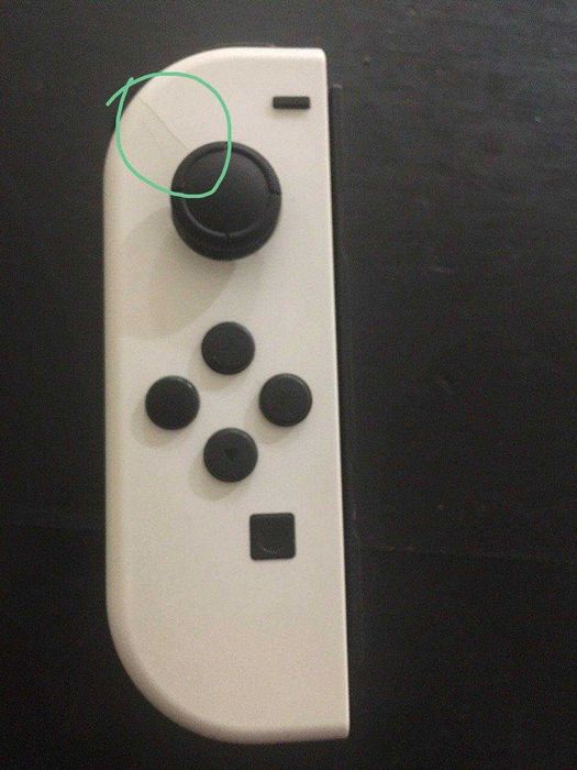 Nintendo Swich Oled