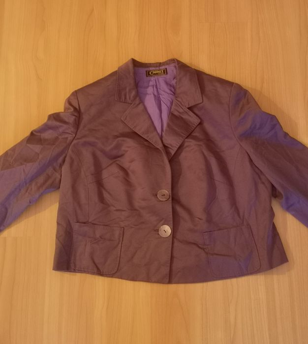 Blazer curto Vintage