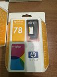 Картридж HP 78 tri-color