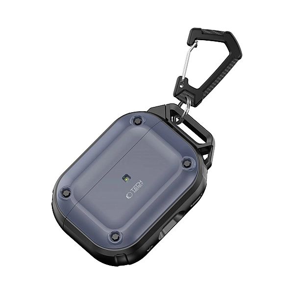 Tech-Protect Rough Hook Apple Airpods Pro 1 / 2 Steel Blue