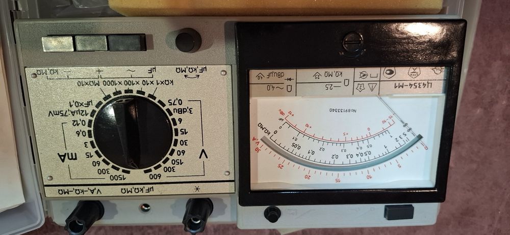 Прибор Ц4354-М1 в хорошем состоянии