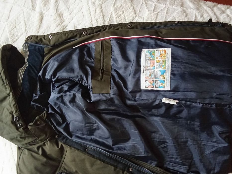 Куртка чоловіча, зимова L