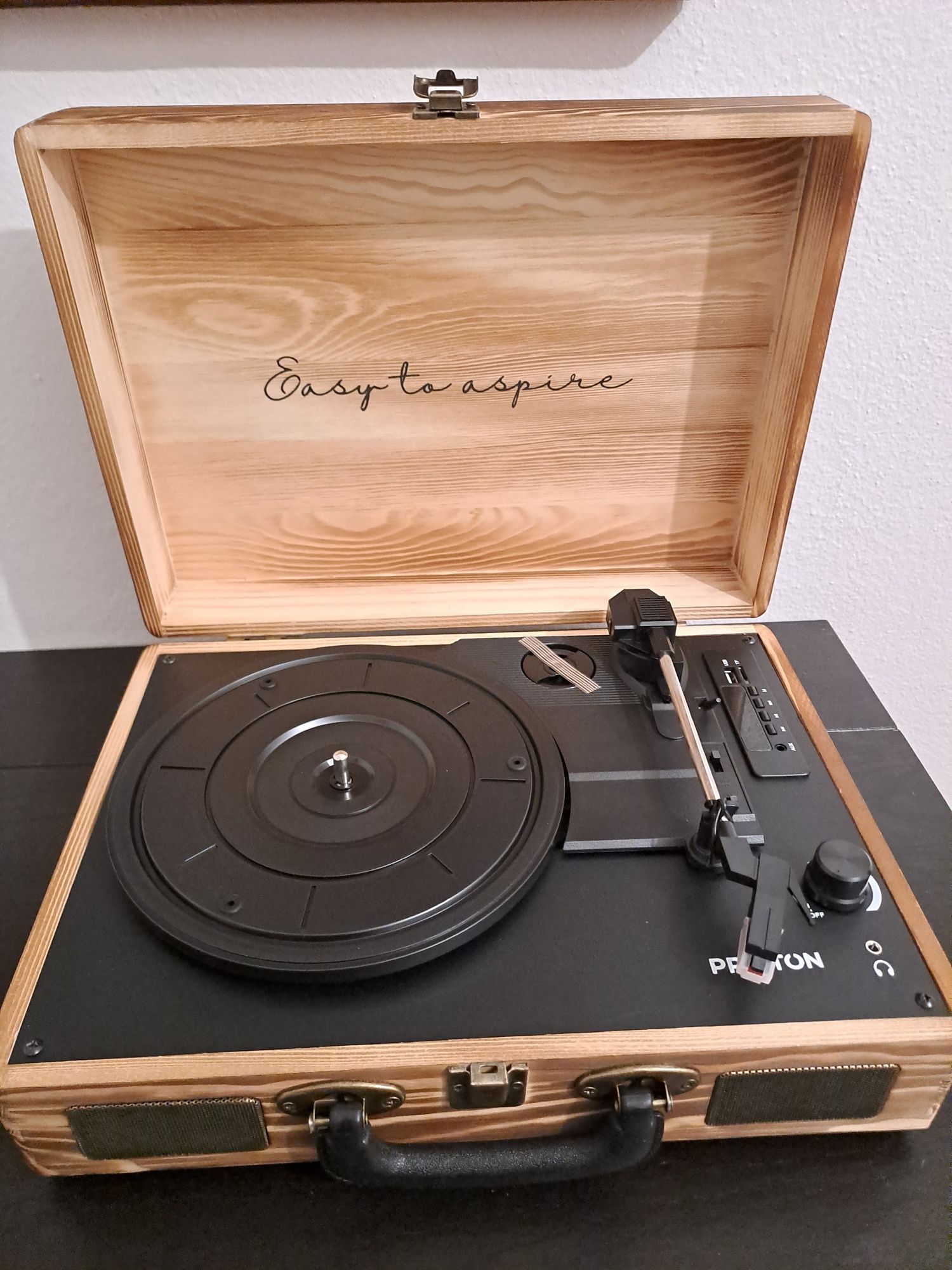 Record Player PRIXTON