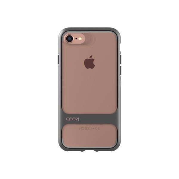 Etui Ochronne D3O Soho iPhone 7/8/Se 2020/Se 2022 - Różowo-Złoty