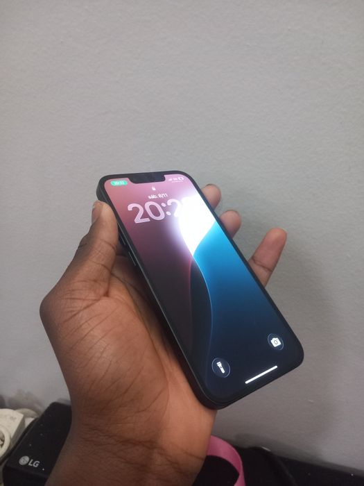 Iphone 13 novo meia-noite