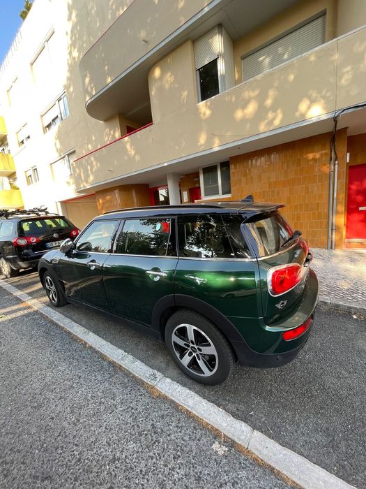MINI Clubman One D
