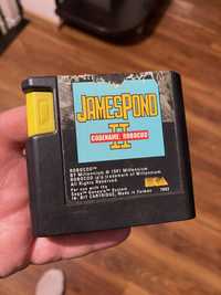 James pond 2 sega